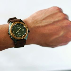 Timberland Indigo Watch